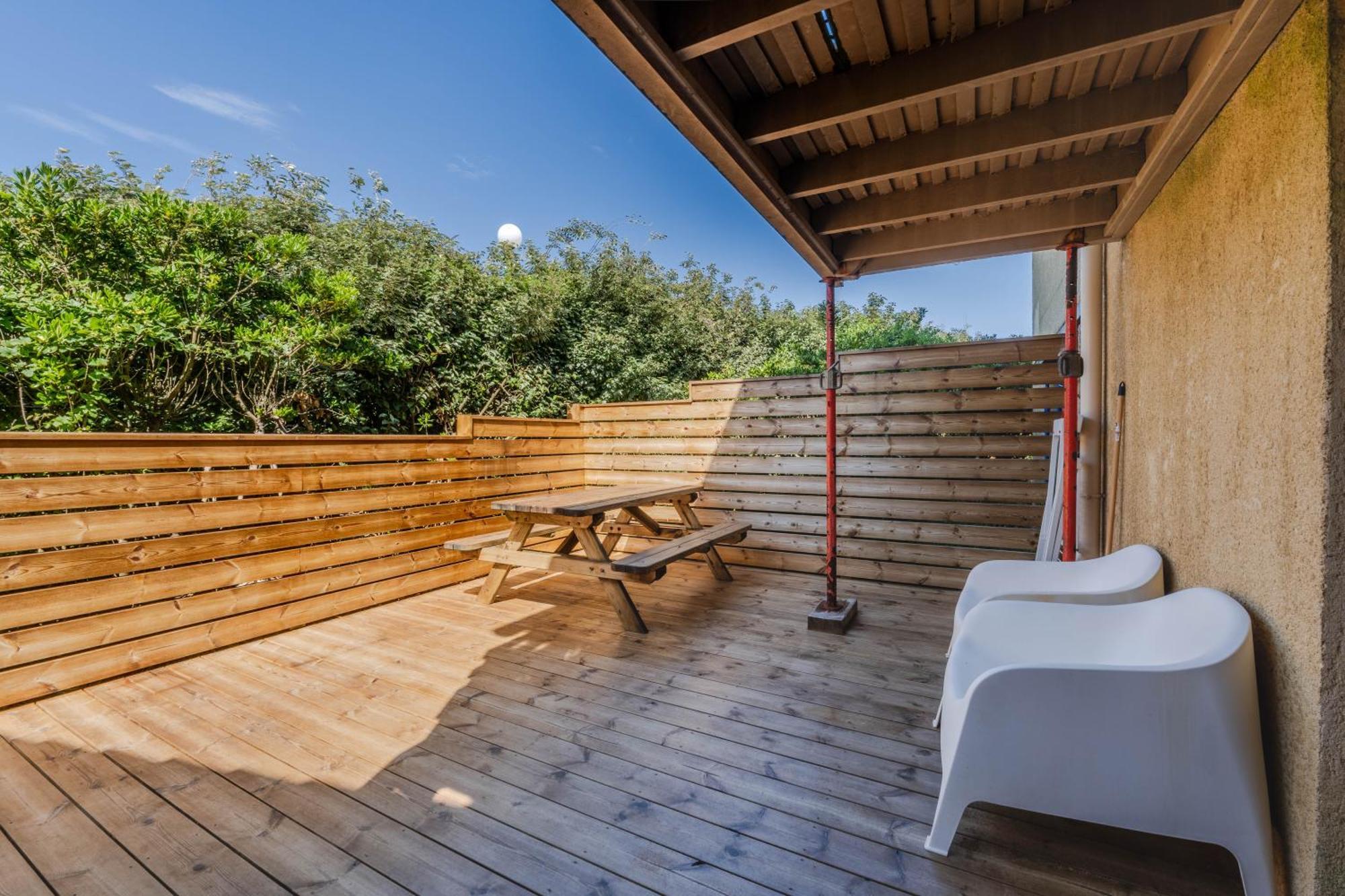 Appartement Avec Terrasse/Bord De Mer/Ideal Surf Seignosse Exterior foto